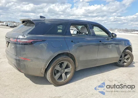 2018 Land Rover Range Rover Velar S from USA, damaged, VIN SALYB2RX7JA727732